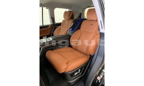 Buy Import Lexus LX Black Car in Import - Dubai in Enga Buy Import Lexus LX Black Car in Import - Dubai in Enga