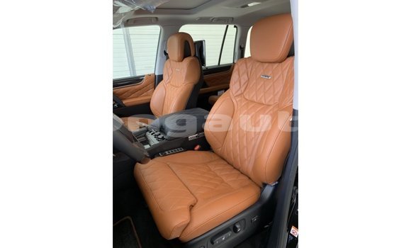Buy Import Lexus LX Black Car in Import - Dubai in Enga Buy Import Lexus LX Black Car in Import - Dubai in Enga