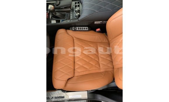 Buy Import Lexus LX Black Car in Import - Dubai in Enga Buy Import Lexus LX Black Car in Import - Dubai in Enga