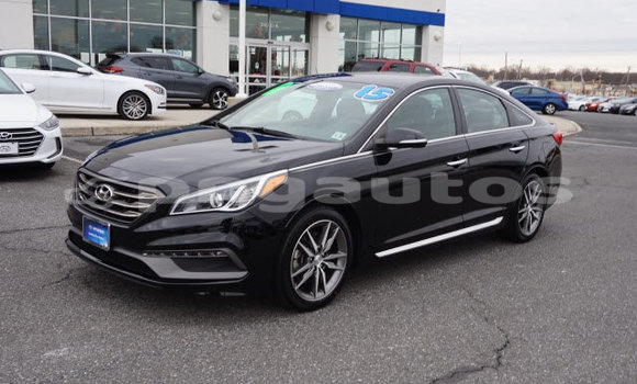 Acheter Import Voiture Hyundai Sonata Noir à Import - Dubai, Enga Acheter Import Voiture Hyundai Sonata Noir à Import - Dubai, Enga