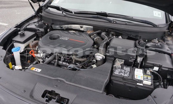 Acheter Import Voiture Hyundai Sonata Noir à Import - Dubai, Enga Acheter Import Voiture Hyundai Sonata Noir à Import - Dubai, Enga