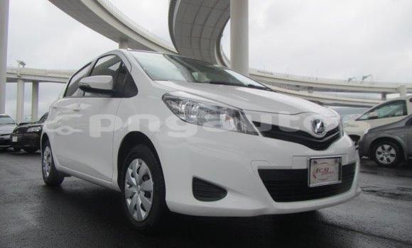 Buy Used Toyota Vitz Other Car in Porgera in Enga Buy Used Toyota Vitz Other Car in Porgera in Enga