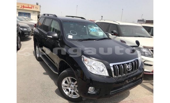 Buy Import Toyota Land Cruiser Black Car in Import - Dubai in Enga Buy Import Toyota Land Cruiser Black Car in Import - Dubai in Enga