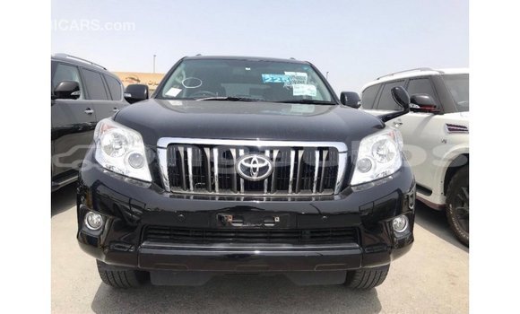 Buy Import Toyota Land Cruiser Black Car in Import - Dubai in Enga Buy Import Toyota Land Cruiser Black Car in Import - Dubai in Enga