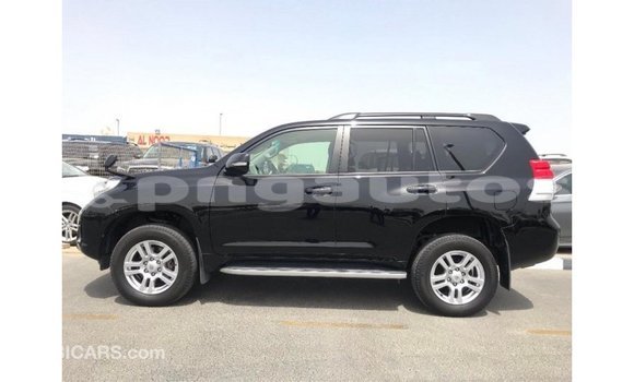 Buy Import Toyota Land Cruiser Black Car in Import - Dubai in Enga Buy Import Toyota Land Cruiser Black Car in Import - Dubai in Enga