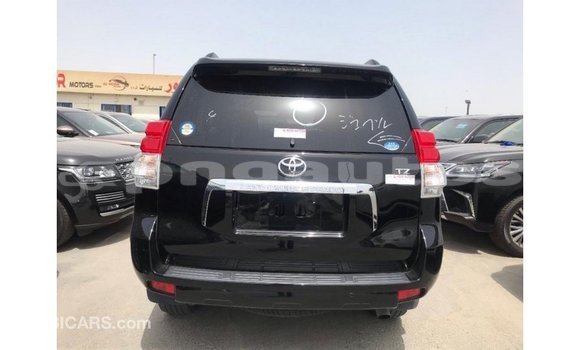 Buy Import Toyota Land Cruiser Black Car in Import - Dubai in Enga Buy Import Toyota Land Cruiser Black Car in Import - Dubai in Enga