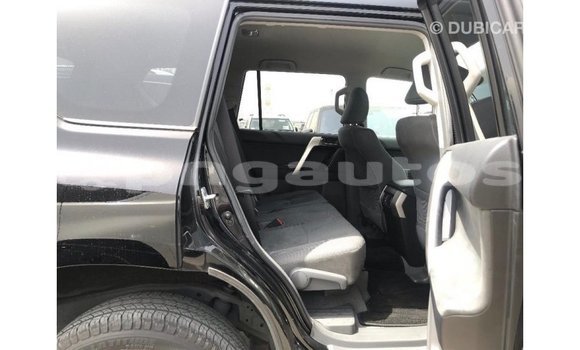 Buy Import Toyota Land Cruiser Black Car in Import - Dubai in Enga Buy Import Toyota Land Cruiser Black Car in Import - Dubai in Enga
