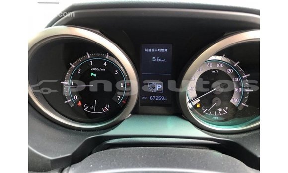 Buy Import Toyota Land Cruiser Black Car in Import - Dubai in Enga Buy Import Toyota Land Cruiser Black Car in Import - Dubai in Enga