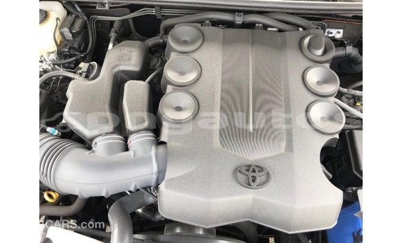 Buy Import Toyota Land Cruiser Black Car in Import - Dubai in Enga Buy Import Toyota Land Cruiser Black Car in Import - Dubai in Enga