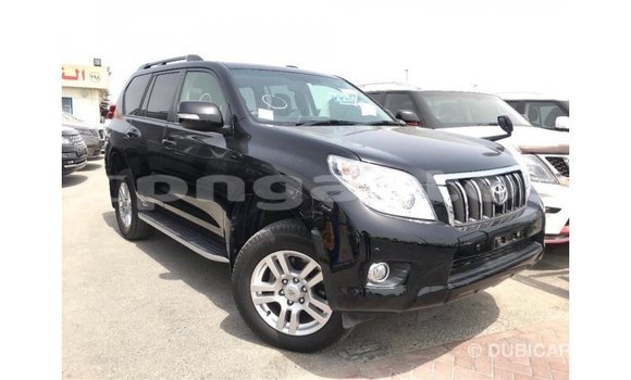 Buy Import Toyota Land Cruiser Black Car in Import - Dubai in Enga Buy Import Toyota Land Cruiser Black Car in Import - Dubai in Enga