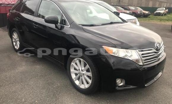 Acheter Import Voiture Toyota Venza Noir à Import - Dubai, Enga Acheter Import Voiture Toyota Venza Noir à Import - Dubai, Enga