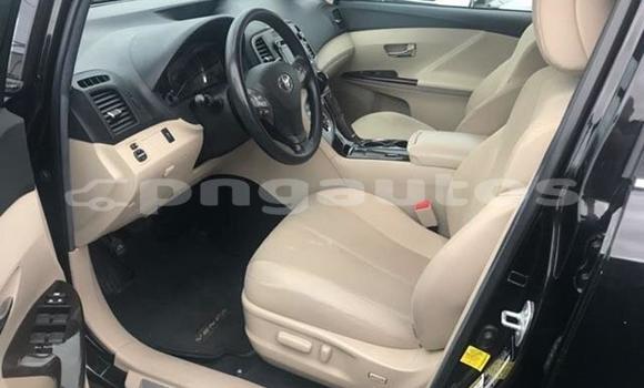 Acheter Import Voiture Toyota Venza Noir à Import - Dubai, Enga Acheter Import Voiture Toyota Venza Noir à Import - Dubai, Enga