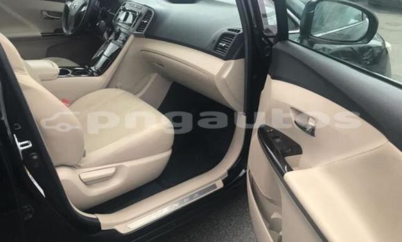 Acheter Import Voiture Toyota Venza Noir à Import - Dubai, Enga Acheter Import Voiture Toyota Venza Noir à Import - Dubai, Enga