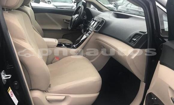 Acheter Import Voiture Toyota Venza Noir à Import - Dubai, Enga Acheter Import Voiture Toyota Venza Noir à Import - Dubai, Enga