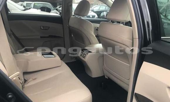 Acheter Import Voiture Toyota Venza Noir à Import - Dubai, Enga Acheter Import Voiture Toyota Venza Noir à Import - Dubai, Enga