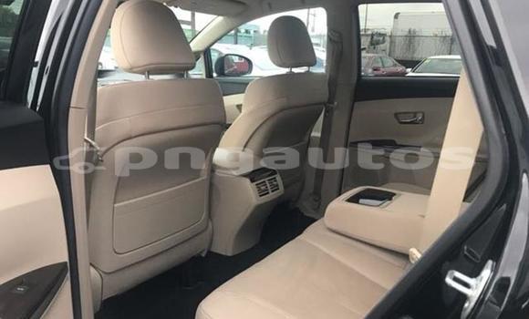 Acheter Import Voiture Toyota Venza Noir à Import - Dubai, Enga Acheter Import Voiture Toyota Venza Noir à Import - Dubai, Enga