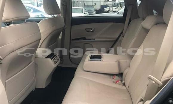 Acheter Import Voiture Toyota Venza Noir à Import - Dubai, Enga Acheter Import Voiture Toyota Venza Noir à Import - Dubai, Enga