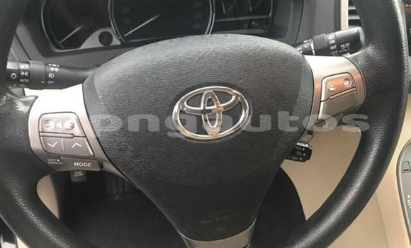 Acheter Import Voiture Toyota Venza Noir à Import - Dubai, Enga Acheter Import Voiture Toyota Venza Noir à Import - Dubai, Enga