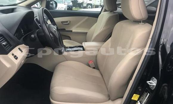 Acheter Import Voiture Toyota Venza Noir à Import - Dubai, Enga Acheter Import Voiture Toyota Venza Noir à Import - Dubai, Enga