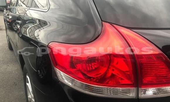 Acheter Import Voiture Toyota Venza Noir à Import - Dubai, Enga Acheter Import Voiture Toyota Venza Noir à Import - Dubai, Enga