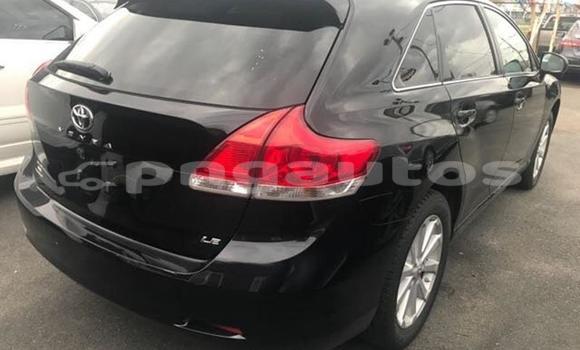 Acheter Import Voiture Toyota Venza Noir à Import - Dubai, Enga Acheter Import Voiture Toyota Venza Noir à Import - Dubai, Enga