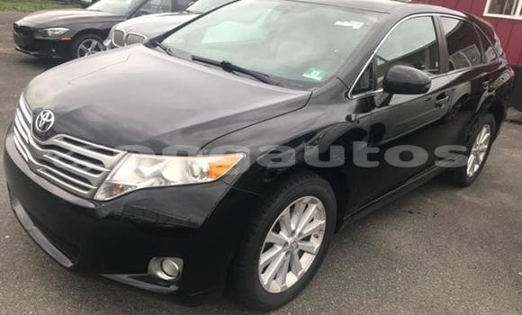 Acheter Import Voiture Toyota Venza Noir à Import - Dubai, Enga Acheter Import Voiture Toyota Venza Noir à Import - Dubai, Enga