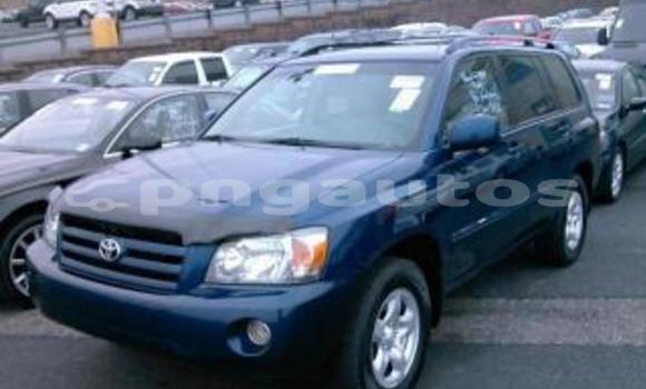 Acheter Import Voiture Toyota Highlander Vert à Import - Dubai, Enga Acheter Import Voiture Toyota Highlander Vert à Import - Dubai, Enga