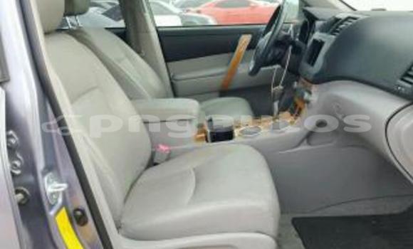 Acheter Import Voiture Toyota Highlander Autre à Import - Dubai, Enga Acheter Import Voiture Toyota Highlander Autre à Import - Dubai, Enga