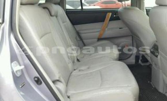 Acheter Import Voiture Toyota Highlander Autre à Import - Dubai, Enga Acheter Import Voiture Toyota Highlander Autre à Import - Dubai, Enga