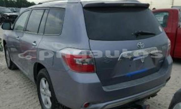Acheter Import Voiture Toyota Highlander Autre à Import - Dubai, Enga Acheter Import Voiture Toyota Highlander Autre à Import - Dubai, Enga
