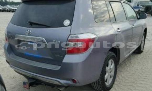 Acheter Import Voiture Toyota Highlander Autre à Import - Dubai, Enga Acheter Import Voiture Toyota Highlander Autre à Import - Dubai, Enga