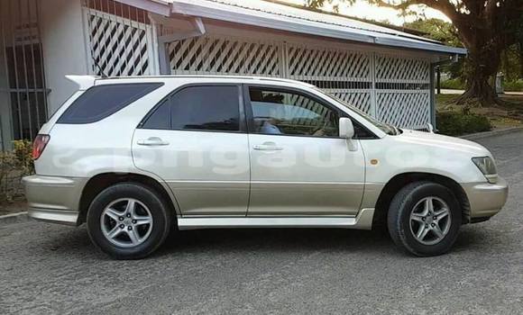 Buy Used Toyota Harrier Other Car in Wau in Morobe Buy Used Toyota Harrier Other Car in Wau in Morobe