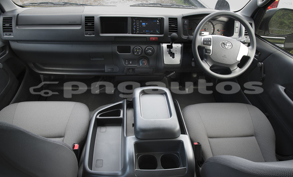 Acheter Import Voiture Toyota Hiace Blanc à Import - Dubai, Enga Acheter Import Voiture Toyota Hiace Blanc à Import - Dubai, Enga