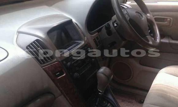 Buy Used Toyota Harrier Other Car in Wau in Morobe Buy Used Toyota Harrier Other Car in Wau in Morobe