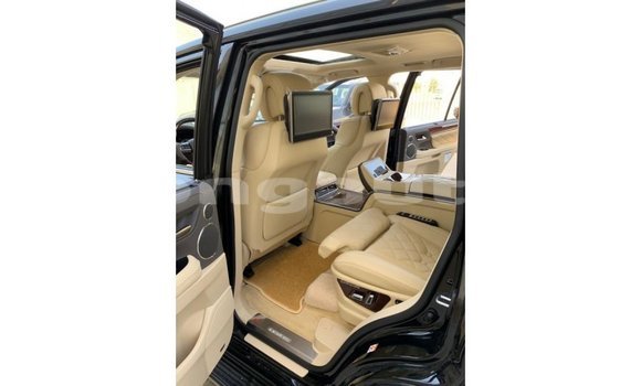 Buy Import Lexus LX Black Car in Import - Dubai in Enga Buy Import Lexus LX Black Car in Import - Dubai in Enga