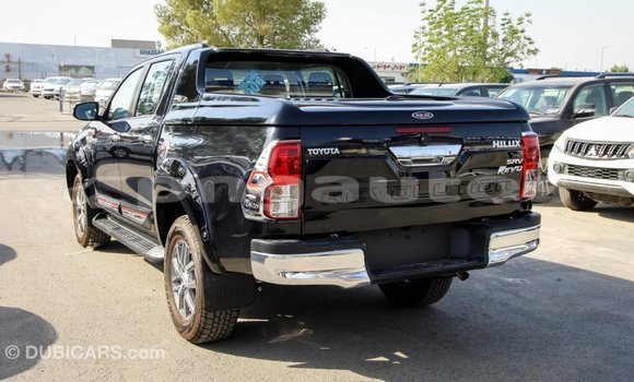 Buy Import Toyota Hilux Black Car in Import - Dubai in Enga Buy Import Toyota Hilux Black Car in Import - Dubai in Enga