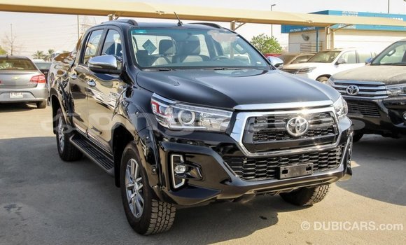 Buy Import Toyota Hilux Black Car in Import - Dubai in Enga Buy Import Toyota Hilux Black Car in Import - Dubai in Enga