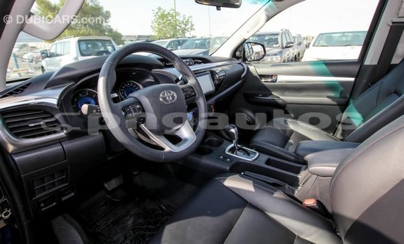 Buy Import Toyota Hilux Black Car in Import - Dubai in Enga Buy Import Toyota Hilux Black Car in Import - Dubai in Enga