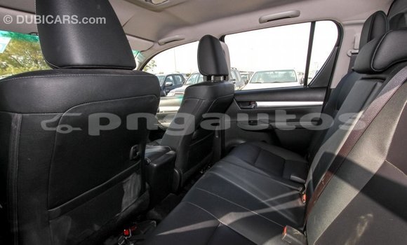 Buy Import Toyota Hilux Black Car in Import - Dubai in Enga Buy Import Toyota Hilux Black Car in Import - Dubai in Enga