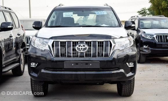 Buy Import Toyota Prado Black Car in Import - Dubai in Enga Buy Import Toyota Prado Black Car in Import - Dubai in Enga