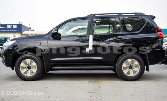 Buy Import Toyota Prado Black Car in Import - Dubai in Enga Buy Import Toyota Prado Black Car in Import - Dubai in Enga