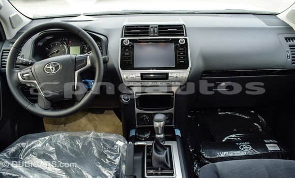 Buy Import Toyota Prado Black Car in Import - Dubai in Enga Buy Import Toyota Prado Black Car in Import - Dubai in Enga