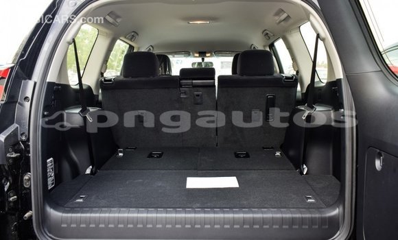 Buy Import Toyota Prado Black Car in Import - Dubai in Enga Buy Import Toyota Prado Black Car in Import - Dubai in Enga