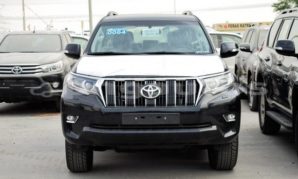 Buy Import Toyota Prado Black Car in Import - Dubai in Enga Buy Import Toyota Prado Black Car in Import - Dubai in Enga