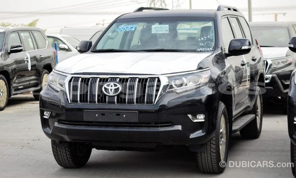 Buy Import Toyota Prado Black Car in Import - Dubai in Enga Buy Import Toyota Prado Black Car in Import - Dubai in Enga