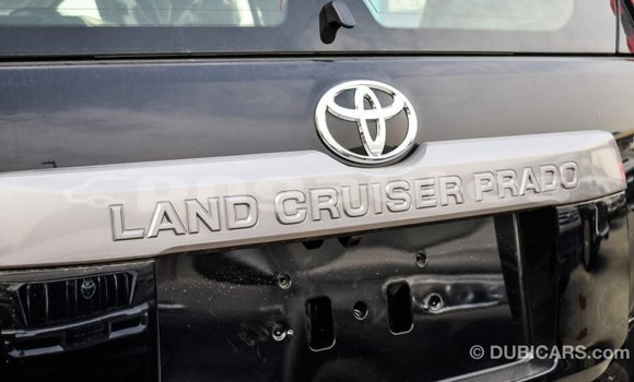Buy Import Toyota Prado Black Car in Import - Dubai in Enga Buy Import Toyota Prado Black Car in Import - Dubai in Enga