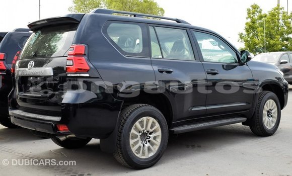 Buy Import Toyota Prado Black Car in Import - Dubai in Enga Buy Import Toyota Prado Black Car in Import - Dubai in Enga