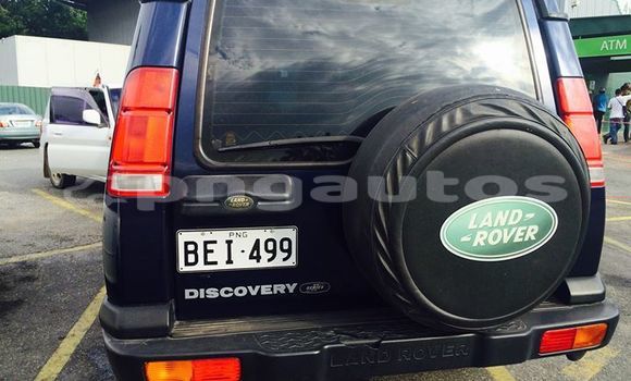 Buy Used Land Rover Discovery Other Car in Popondetta in Oro