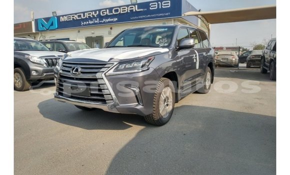 Buy Import Lexus LX Other Car in Import - Dubai in Enga Buy Import Lexus LX Other Car in Import - Dubai in Enga