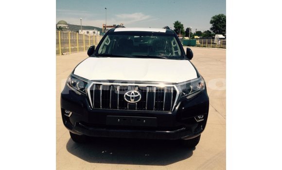 Buy Import Toyota Prado Black Car in Import - Dubai in Enga Buy Import Toyota Prado Black Car in Import - Dubai in Enga